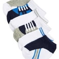 thumbnail image 3 of Luvable Friends Baby Boy Newborn and Baby Socks Set, Boy, 6-12 Months, 3 of 3