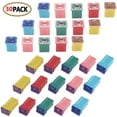 thumbnail image 1 of 30 pc Combinaison Automobile Bas et Haut / Std Profil JCASE Boîte en Forme d'Assortiment Fusible Kit pour Ford, Chevy / Gm, Nissan,, 1 of 5