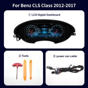 12.3 Carplay Digital Dashboard Cluster For Benz GLS 2012-2017 RHD