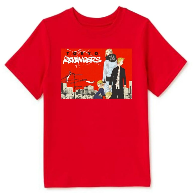 Supreme top manga shirt