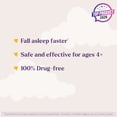 thumbnail image 5 of Natrol® Kids Melatonin, Sleep Gummies for Children, Raspberry Flavor, 1mg, 60 Count, 5 of 12