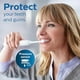 Philips Sonicare Brosse à Dents Électrique Rechargeable ProtectiveClean 6100, Blanc, HX6877/21 – image 4 sur 6