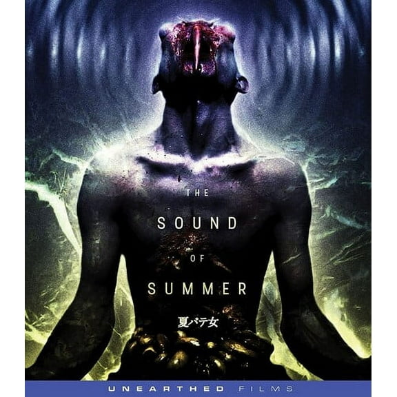 The Sound of Summer (Blu-ray), Unearthed Records, Horror