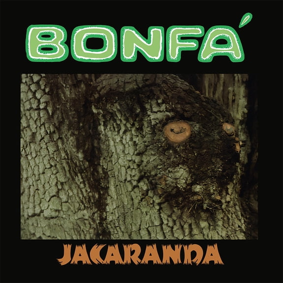 Luiz Bonfa Jacaranda (Vinyl Record) 12" Album