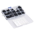 thumbnail image 1 of Screw Spacers,320 Pcs Hex Screw Male Female Screw Spacer Hex Screw Standoff Convenient Use, 1 of 8