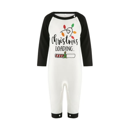 

Canrulo Family Christmas Matching Pajamas Set Christmas Loading 2021 Tops Plaid Long Pants Sleepwear for Dad Mom Kids