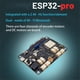 thumbnail image 2 of Placa Base de Desarrollo Esp32 con CPU de Doble Núcleo, Inalámbrica, 2,4 G, Wifi y Bluetooth, Controlador de Motor para Internet de las Cosas., 2 of 6