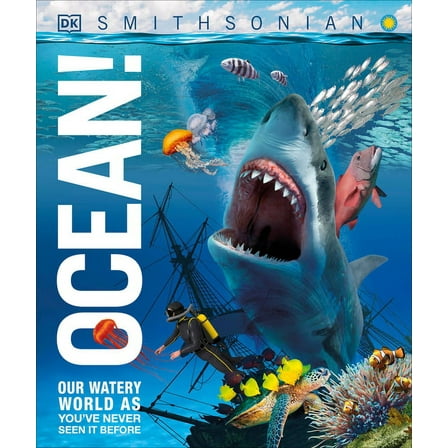 DK Knowledge Encyclopedias: Knowledge Encyclopedia Ocean!, Book 1, (Hardcover)