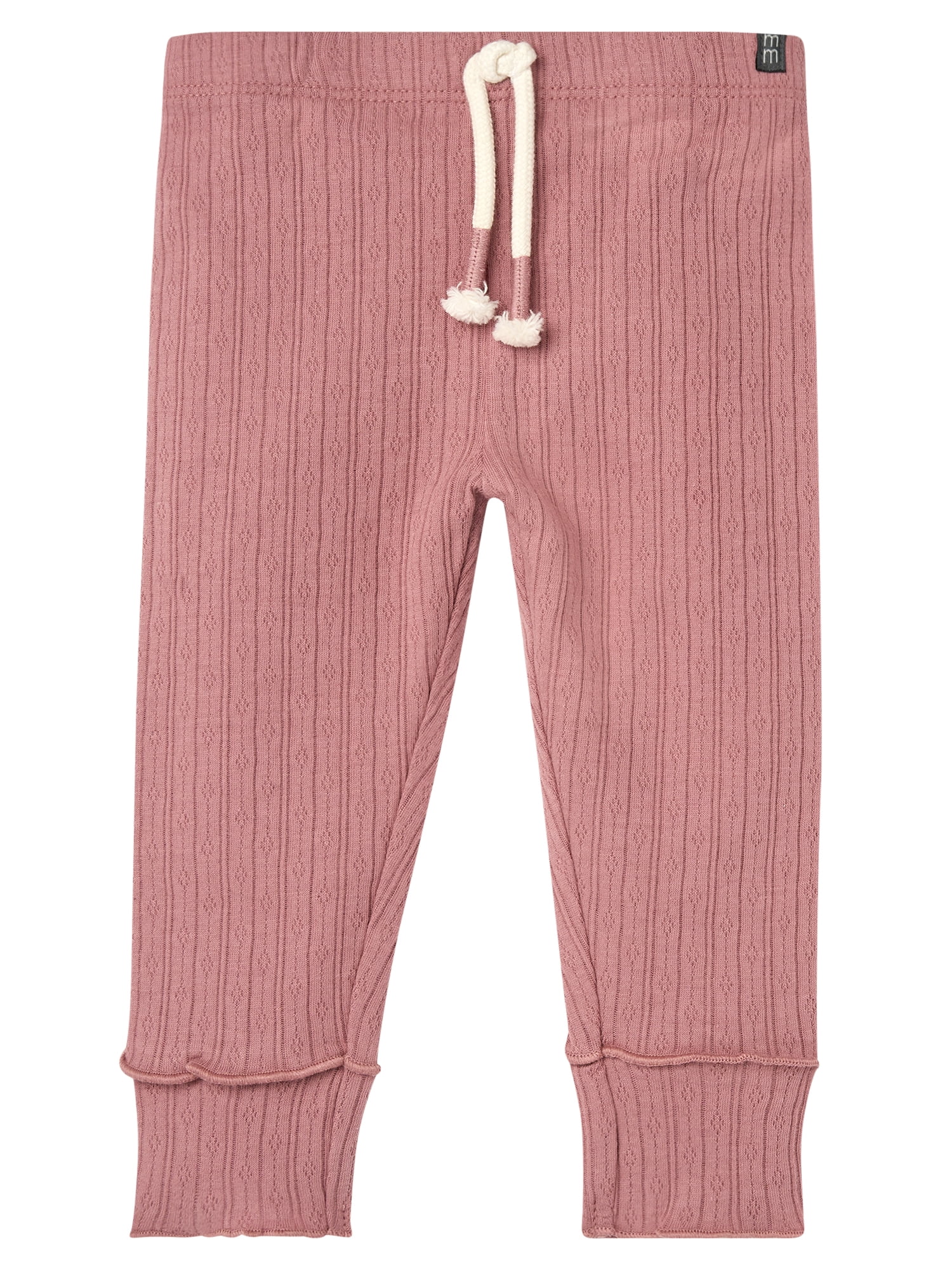 Modern Moments by Gerber Baby Girl Ruffled Top and Legging Outfit Set, 2-Piece, Sizes 0/3 Months - 24 Months