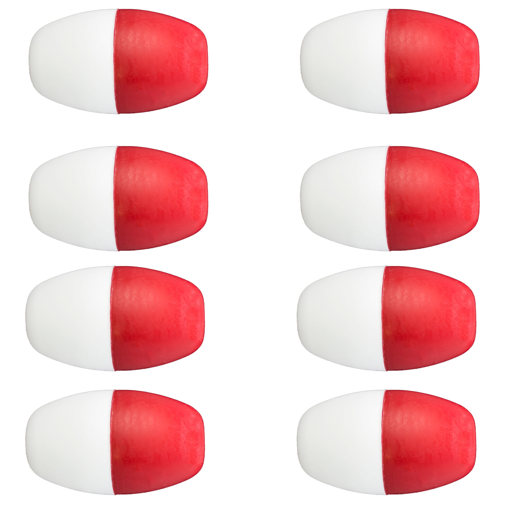 8) NEW Pentair R181026 Rainbow Swimming Pool Safety Floats 3" x 5" for