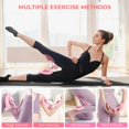 thumbnail image 3 of Ejercitador de muslos Thigh Trainer homimanor de 12 kg con banda de resistencia, 3 of 7