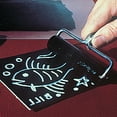thumbnail image 3 of Melissa & Doug Scratch Art Scratch-Foam Craft Boards - 48 Boards, 3 of 9