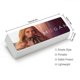 thumbnail image 2 of M3GAN Estuche Rígido para Gafas de Cuero PU Protector con Forro de Felpa Premium Suave para Hombres y Mujeres, 2 of 6