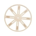 thumbnail image 2 of Elodie Wick Centering Tool Candle DIY Making Practical Round Wick Stabilizer Holder Diameter 8.66 inch, 2 of 8