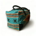 thumbnail image 5 of Southwestern Large Weekender Travel Bag Duffle Bag Boho Travel Bag- The Campos Go West Weekender, 5 of 7