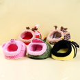 thumbnail image 4 of Xelparuc Chinchilla Hedgehog Guinea Pig Bed Accessories Cage Toys Bearded Dragon House Hamster Supplies Habitat Ferret Rat, 4 of 6