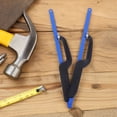thumbnail image 4 of WHAMVOX 2pcs Plastic Handle Wood Cutting Saw for DIY Projects Home Improvement, 4 of 8