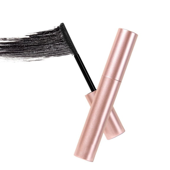 Lash Booster Mascara, Mascaras Volume and Length, Lengthening & Curling Mascara, Long-Lasting Proof Mascaras