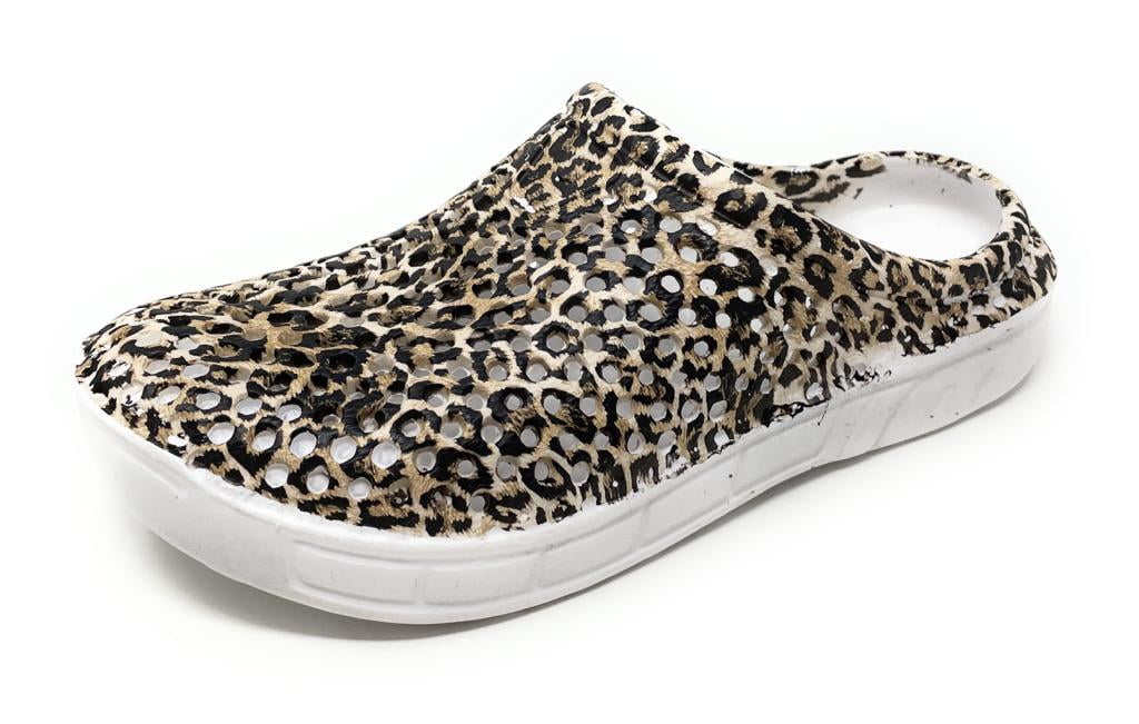 cheetah nursing shoes