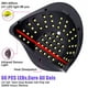 thumbnail image 3 of Lámpara de gel UV para uñas, 220 W LKE con mango, 4 temporizadores, pantalla LCD HD, base desmontable, máquina de manicura UV LED para todo tipo de geles, secadores de uñas y lámparas UV, 3 of 4
