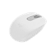 thumbnail image 3 of Mouse LOGITECH M196 1000DPI 3 Botones Optico Bluetooth Blanco, 3 of 5