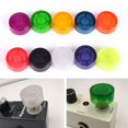 thumbnail image 4 of 20Pcs Colorful Guitar Effect Pedal Footswitch Topper Foot Nail Cap Protection Cap for Guitar Effect Pedal Protection Cap, 4 of 10