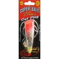 thumbnail image 3 of (2 pack) Brad's Killer Fishing, Super Bait Cut Plug, 4", Double Take, 3 of 4