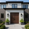 thumbnail image 2 of Artcraft Lighting Ac8220 Fulton 1 Light 14" Tall Outdoor Wall Sconce, 2 of 4