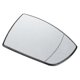 thumbnail image 1 of Car Right Side Heated Blind Spot Glass Rearview Mirror Side Wing Mirror for KUGA 2013 2014 2015 2016 2017 2018 2019), 1 of 5