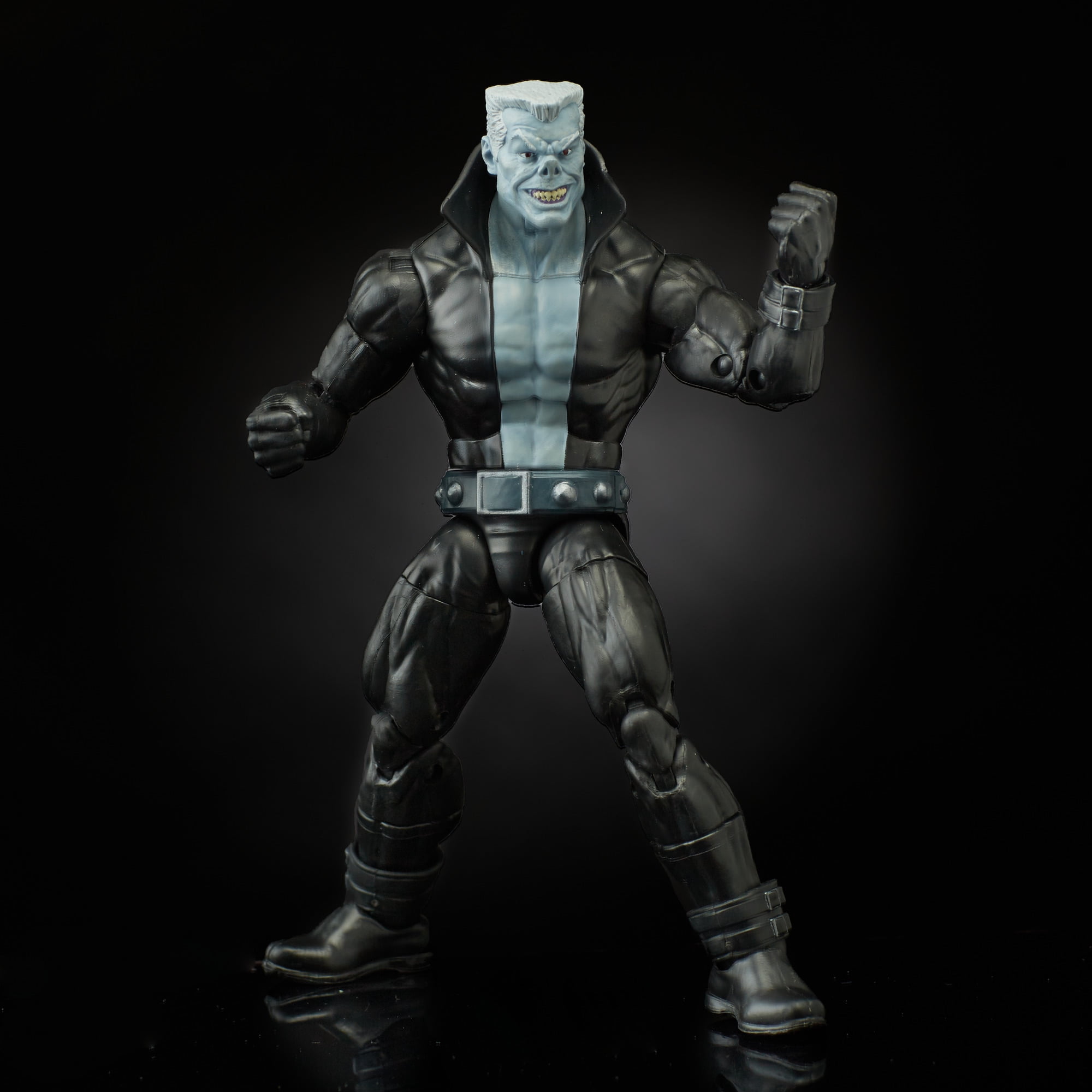 marvel legends spider man villains