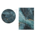 thumbnail image 5 of Yayeee Garden Flag 28" x 40" Double Sided Outdoor Yard Lawn Holiday Decorations, Black Marble, 5 of 6