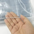 thumbnail image 4 of Heavy Duty Vinyl Tablecloth Protector Plastic Clear Oblong Table Cover 60X120, 4 of 4