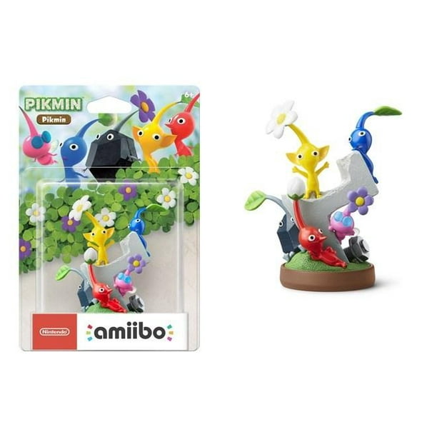 Nintendo hotsell Pikmin Pikmin amiibo Figure