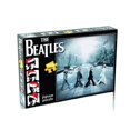 thumbnail image 1 of The Beatles - Puzzle Rompecabezas Christmas Abbey Road (Gris), 1 of 2