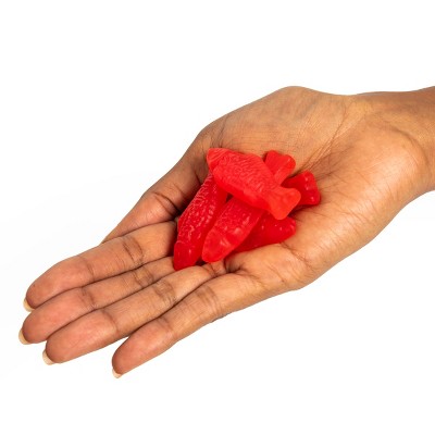 Swedish Fish Sin Grasa Dulces Suaves y Masticables - 8oz 4