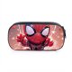 thumbnail image 1 of Estuche para lápices con dibujos animados de personajes de anime de Marvel Spiderman con impresión personalizada, estuche para lápices para estudiantes de gran capacidad, resistente al agua, 1 of 2