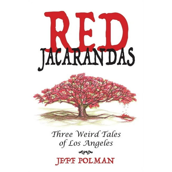 Red Jacarandas, (Paperback)
