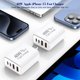 thumbnail image 5 of Charger Block TrimDish de 40 W para iPhone 16/15, carga rápida, paquete de 2, 5 of 7