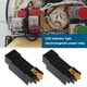 thumbnail image 5 of Speravity 2 unids/set DC 12V luz indicadora de LED bobina de relé de potencia electromagnética 8 pines con enchufe Terminal Herramientas eléctricas, 5 of 6