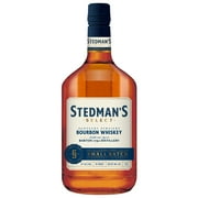Stedman's Select Sour Mash Kentucky Straight Bourbon Whiskey 1.75l 86 Proof
