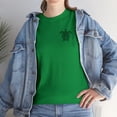 thumbnail image 4 of TSmartArt @ Walmart. Turtle | Honu. Unisex Heavy Cotton T-Shirt. Plus, 4 of 5