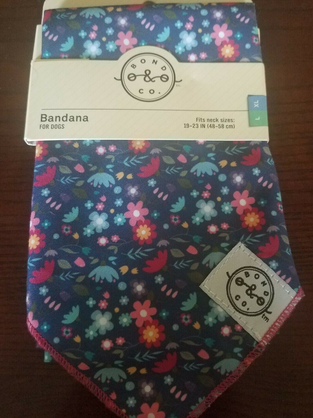 bond and co bandana