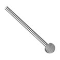 thumbnail image 4 of Broca para tallar madera de acero, herramienta eléctrica para tallar madera, broca para enrutador de madera para carpintería DIY Cabeza ancha 8mm, 4 of 9