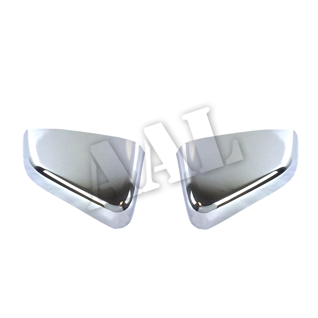 For 2010 2011 2012 2013 Ford Mustang Chrome Mirror Covers