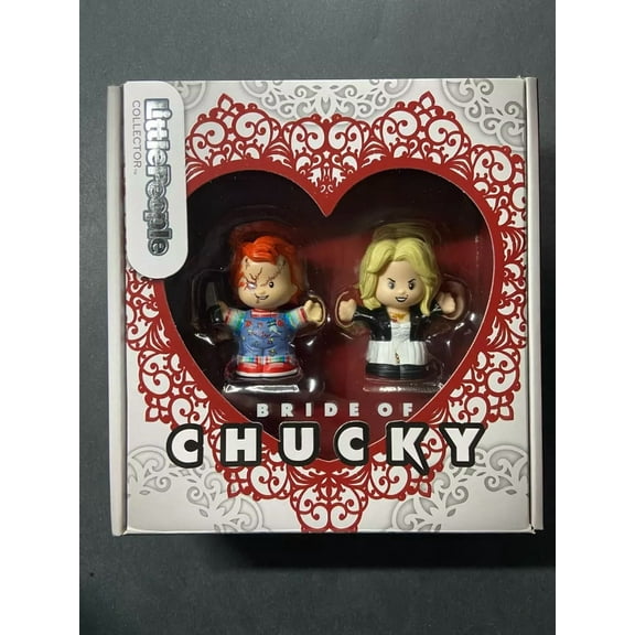 Little People Collector - Fisher-Price - Choose your people!! - NEW IN BOX Bride of Chucky