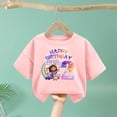 thumbnail image 4 of Gabbys Dollhouses ropa para niños, camiseta para niñas, camisetas combinadas para bebés, ropa informal Kawaii para niños, Tops Harajuku para niñas, regalo, 4 of 5