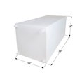 thumbnail image 2 of Icon Fresh Water Tank 12725 40 Gallon Capacity; Roto Molded, 2 of 2
