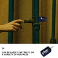 thumbnail image 4 of 4pcs Hanger Mount Vibration Isolators Ceiling Suspended Mounted Damping Hangers, 4 of 5