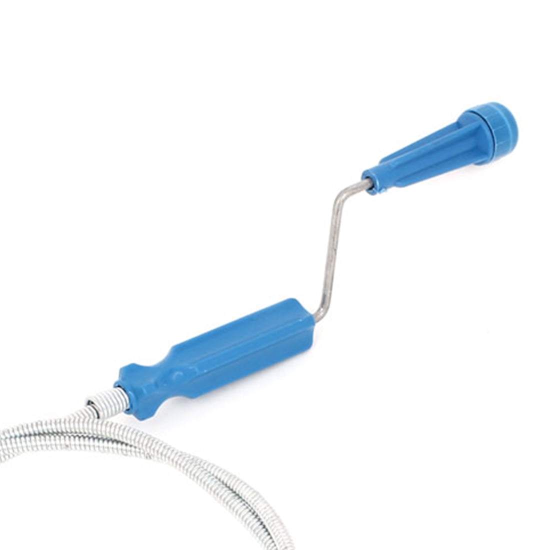 Toilet Obstructions Remover Clears Clogged Closet Auger 67 Inch Long