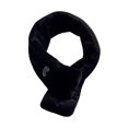 thumbnail image 2 of Bufanda de cuello con USB calentada, calentador de cuello, almohadilla térmica para pesca, escalada, trabajo Negro, 2 of 8